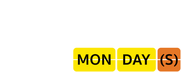 Happy Monday(s) logo