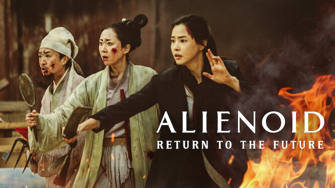 Alienoid: The Return to the Future