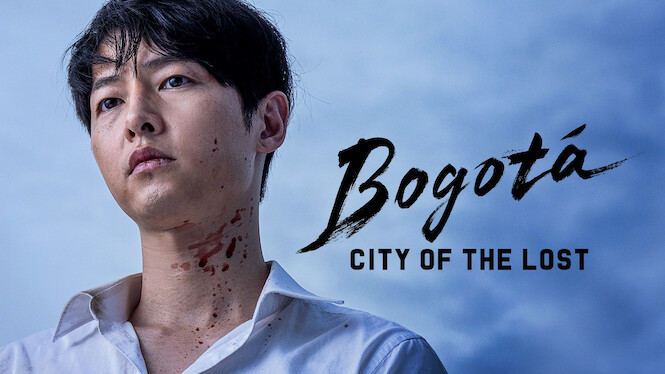 Bogotá: City of the Lost