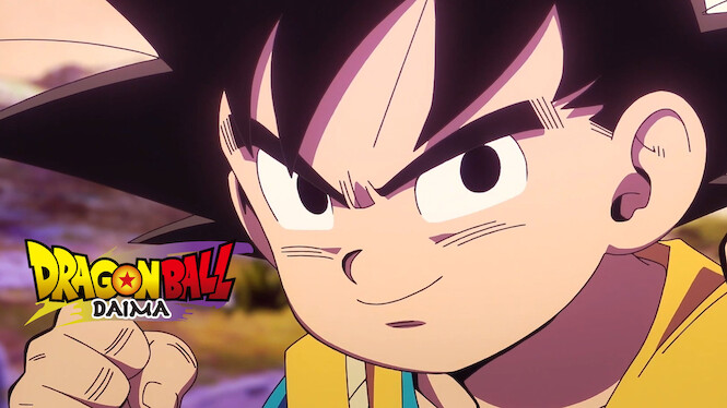 Dragon Ball Daima