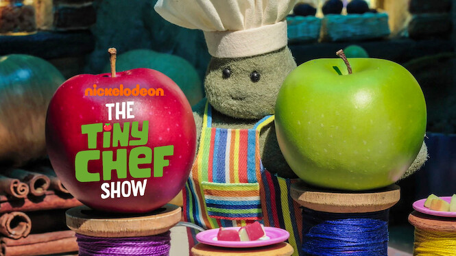 The Tiny Chef Show