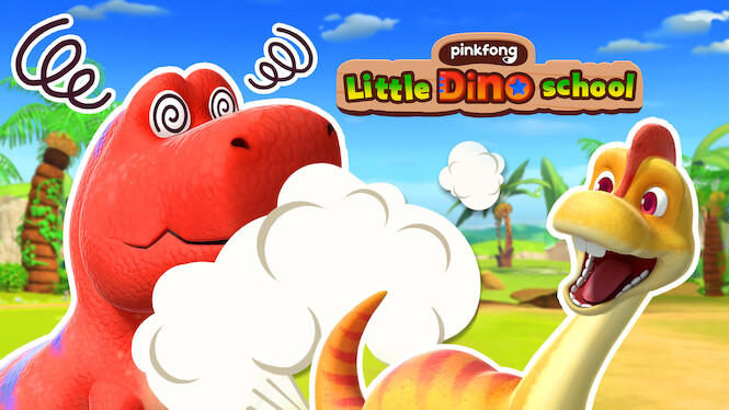Pinkfong Little Dino School