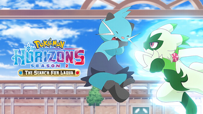 Pokémon Horizons: Season 2: The Search for Laqua