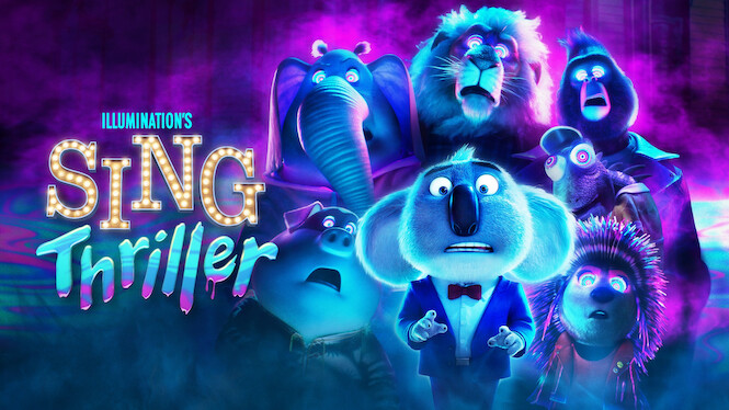 Sing: Thriller