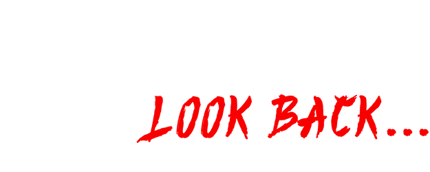 Don't Look Back... I Know Your Origins logo