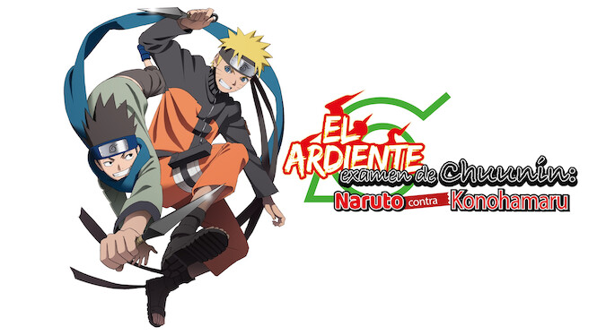 Naruto Shippuden: Naruto VS. Konohamaru