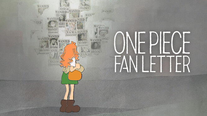 One Piece Fan Letter