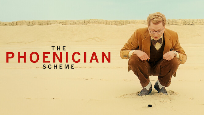 The Phoenician Scheme