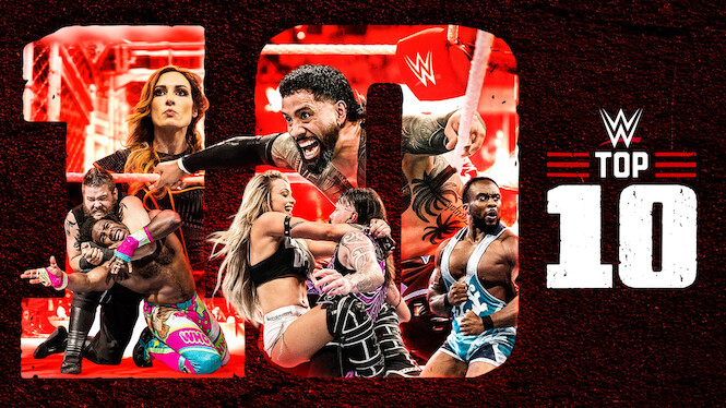 WWE Raw Top 10