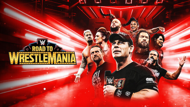 WWE Road to WrestleMania