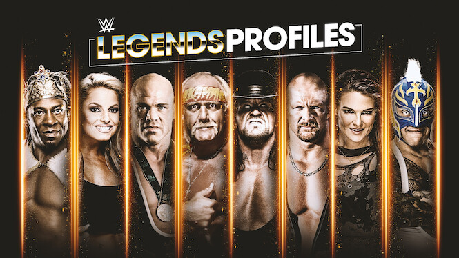 WWE Legend Profiles