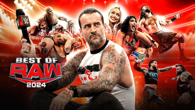 WWE Best of Raw 2024 Special