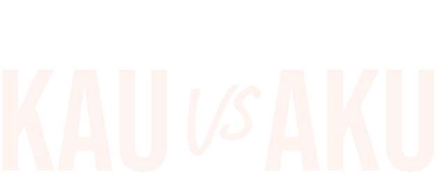 Kau vs Aku logo