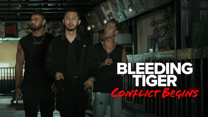 Bleeding Tiger: Conflict Begins