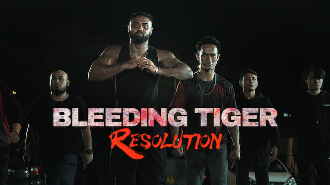 Bleeding Tiger: Resolution