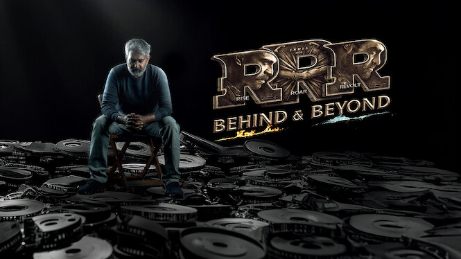 RRR: Behind & Beyond