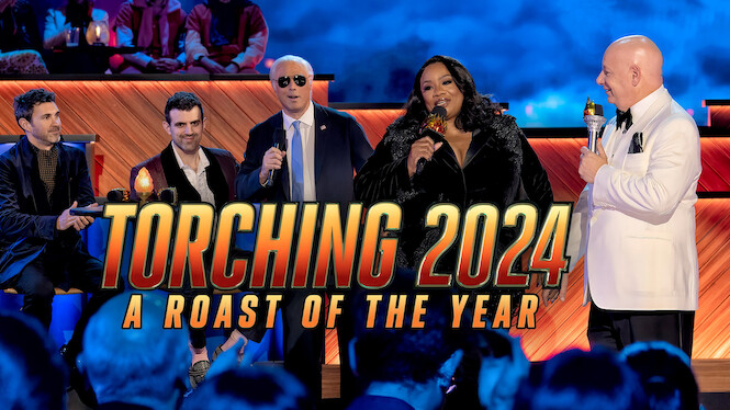 Torching 2024: A Roast of the Year