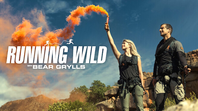 Running Wild With Bear Grylls