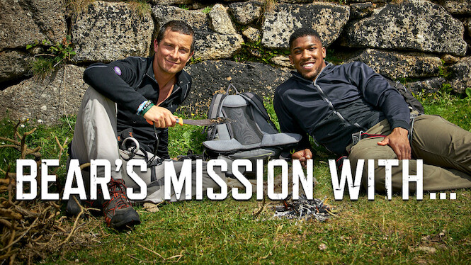 Bear's Mission With...