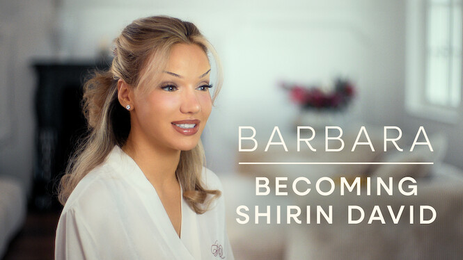 Barbara - Becoming Shirin David