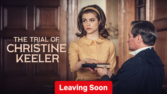 The Trial of Christine Keeler