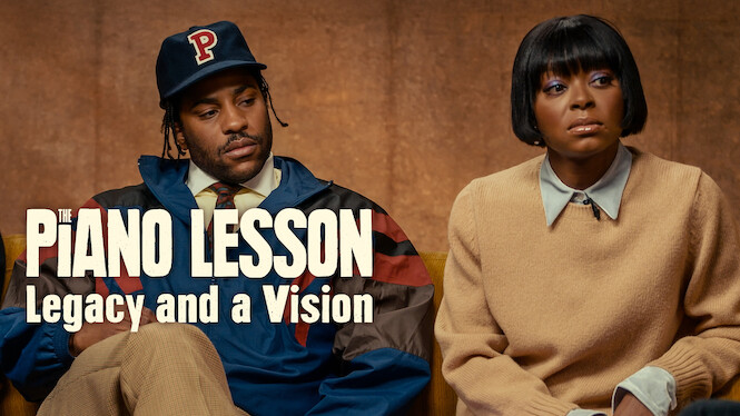 The Piano Lesson: Legacy and a Vision