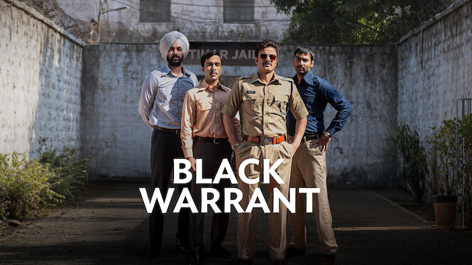 Black Warrant