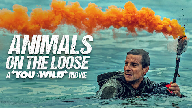 Animals on the Loose: A You vs. Wild Movie