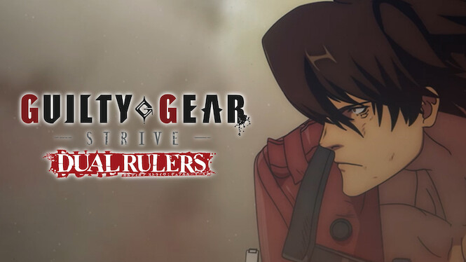 Guilty Gear Strive: Dual Rulers