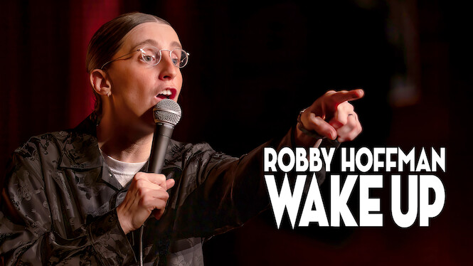 Robby Hoffman: Wake Up