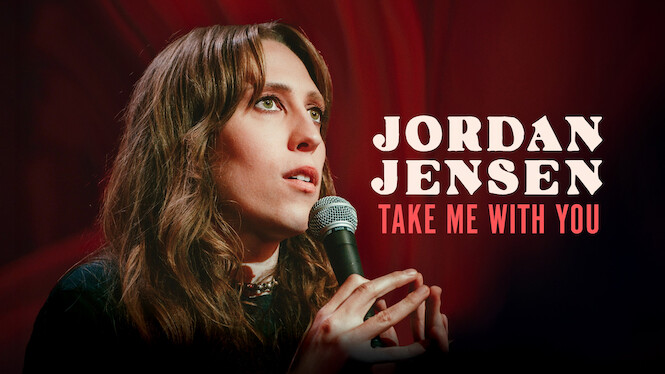 Jordan Jensen: Take Me with You