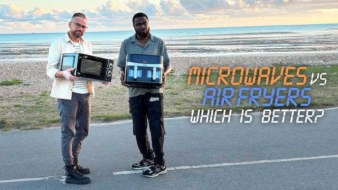 Microwaves vs Air Fryers: Which is Better?