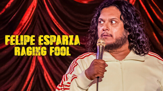 Felipe Esparza: Raging Fool