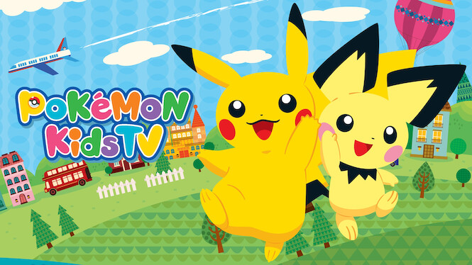 Pokémon Kids TV