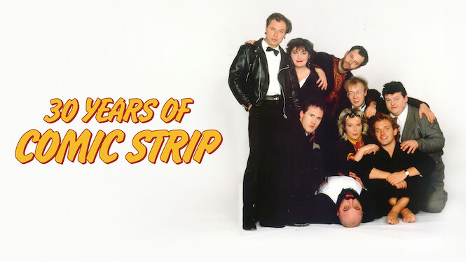 30 Years of Comic Strip