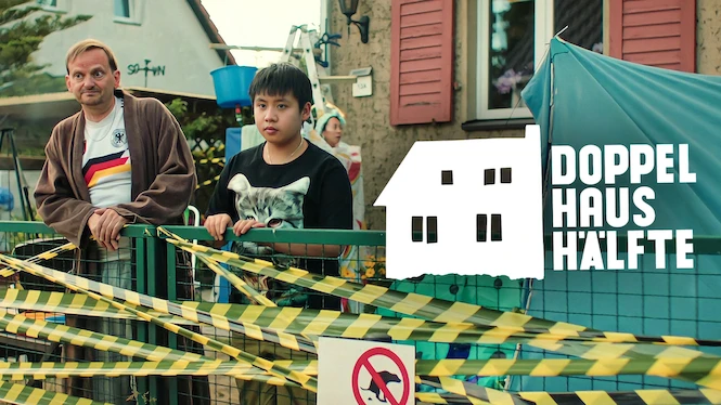 Doppelhaushälfte