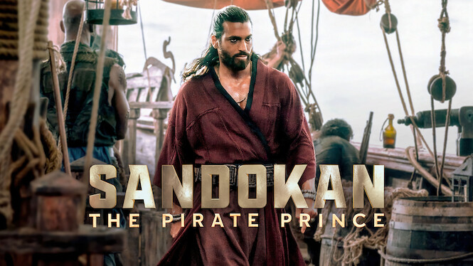 Sandokan: The Pirate Prince