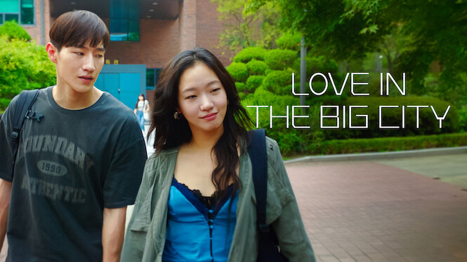 Love in the Big City