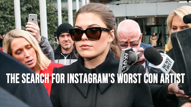 The Search for Instagram's Worst Con Artist