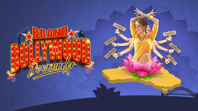 Brand Bollywood Downunder