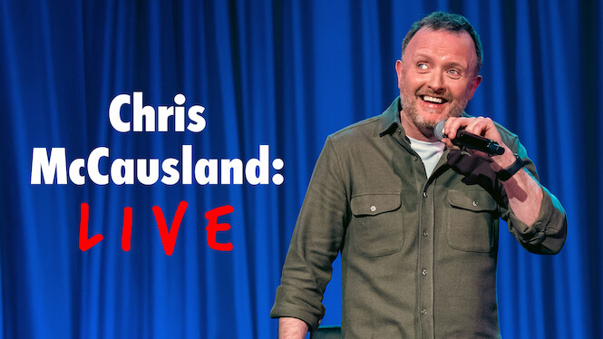 Chris McCausland: Live