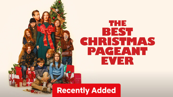 The Best Christmas Pageant Ever