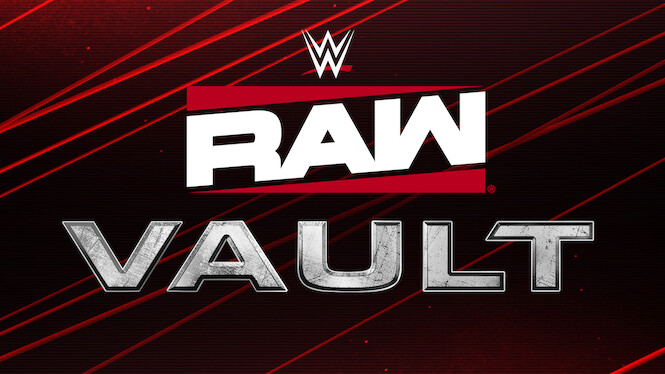 WWE Raw Vault