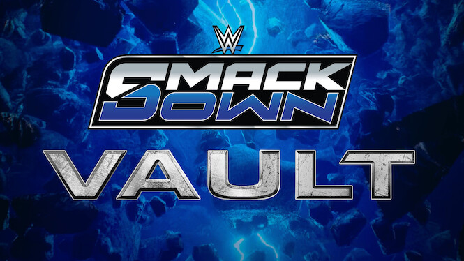 WWE SmackDown Vault
