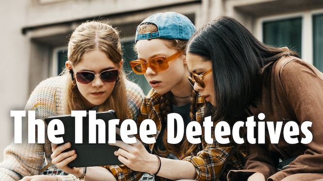 The Three Detectives