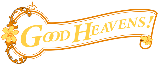 Good Heavens! I’m a Goose Not a Swan logo