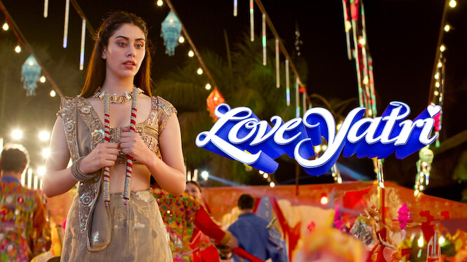 Loveyatri: A Journey of Love