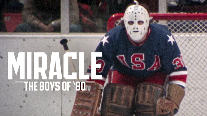 Miracle: The Boys of '80