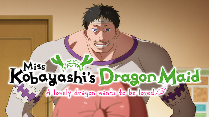 Miss Kobayashi's Dragon Maid: A Lonely Dragon Wants to be Loved