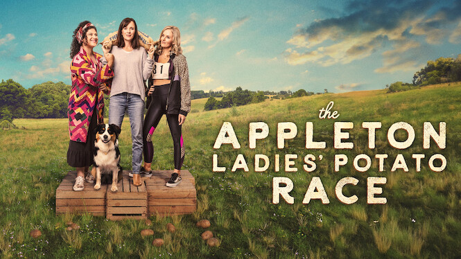 The Appleton Ladies’ Potato Race